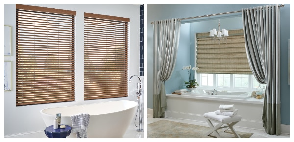 7 Bathroom Window Treatment Ideas for Bathrooms | Blindsgalore