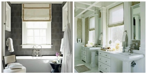 7 Bathroom Window Treatment Ideas for Bathrooms | Blindsgalore