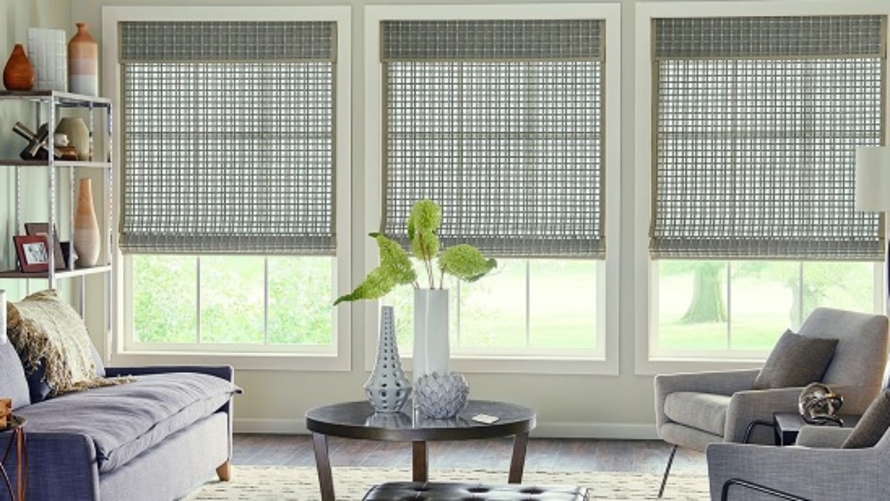 Top 4 Living Room Window Treatment Ideas | Blindsgalore Blog