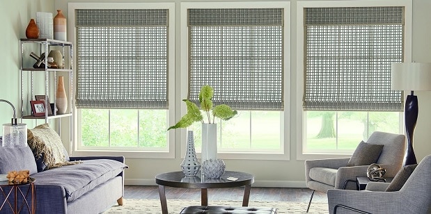 Living Room Window Treatment Ideas