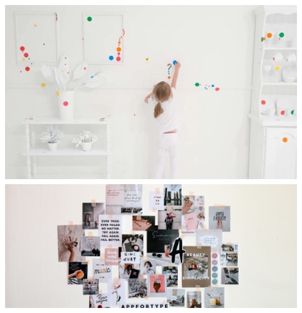 these tips will help you take all those interesting stickers the kids have put all over the house