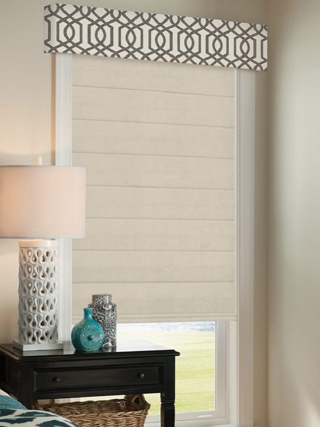 Top Window Valance Ideas