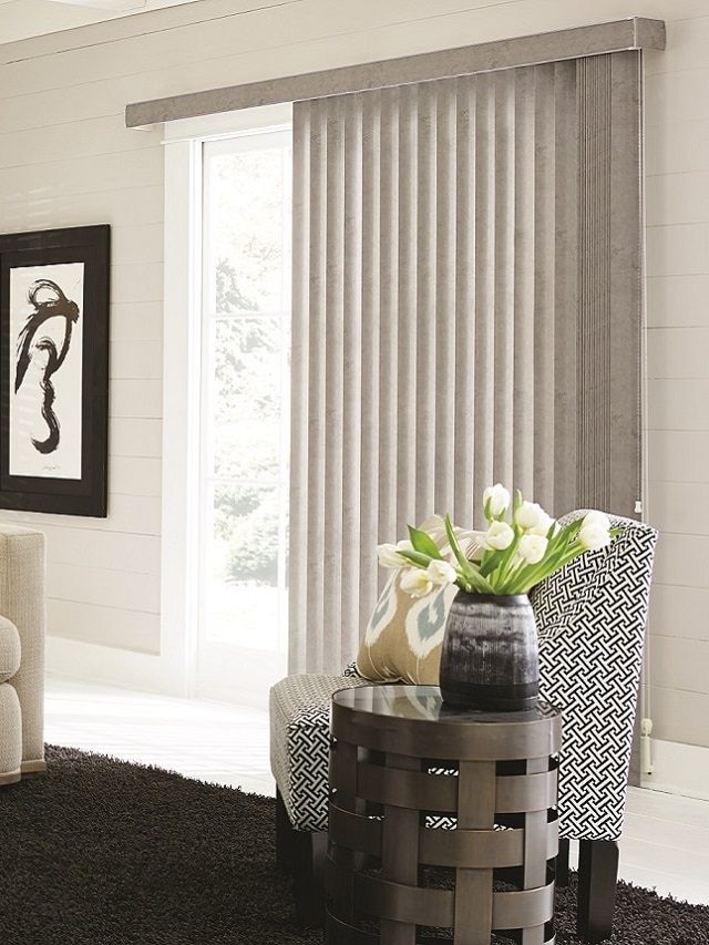 Versatile Vertical Blinds