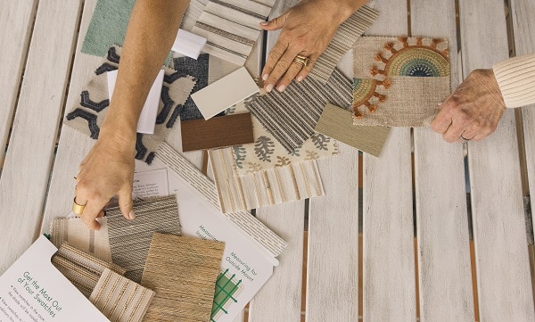 dozens of free samples to choose from, pick a curated collection from our design experts if you don't know where to start