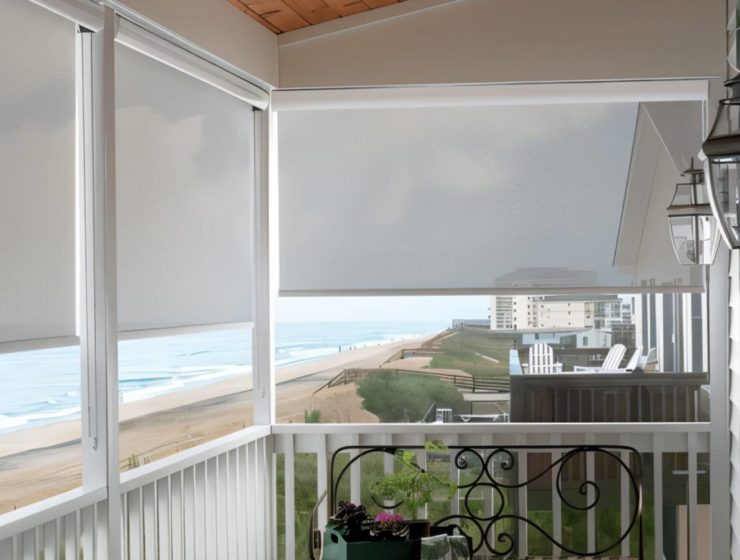 10 Ways to Use Outdoor Shades to Stay Cool This Summer