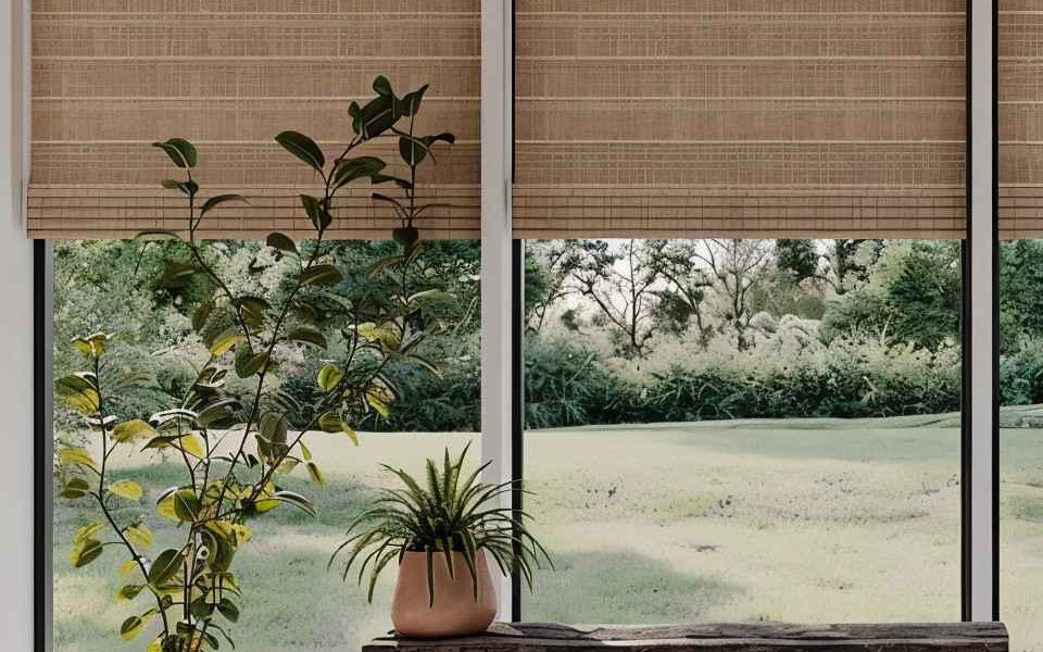 Choosing Bamboo Shades for Rooms