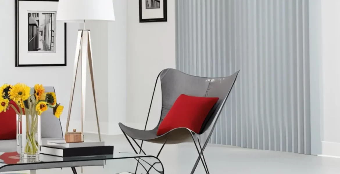 Best Vertical Blinds for Sliding Glass Doors in Small Spaces