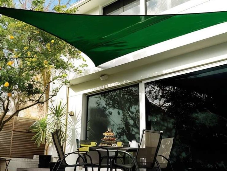 Best Ways to Improve Space with Outdoor Shades
