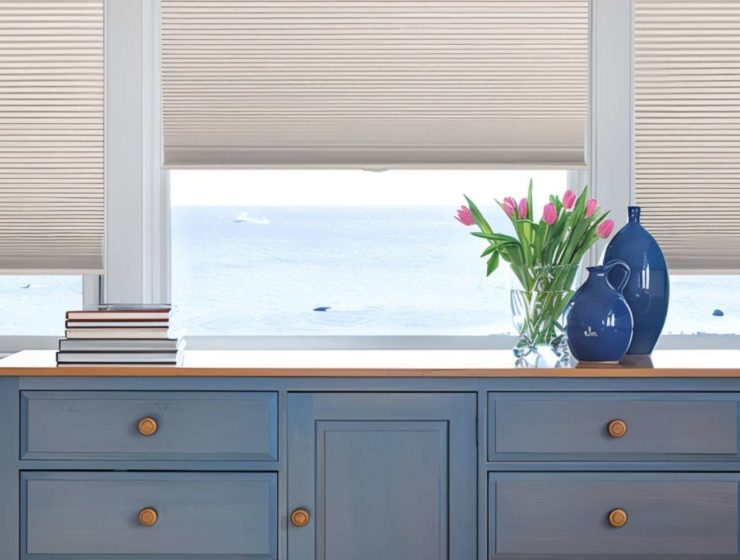 Cordless vs Corded Cellular Shades