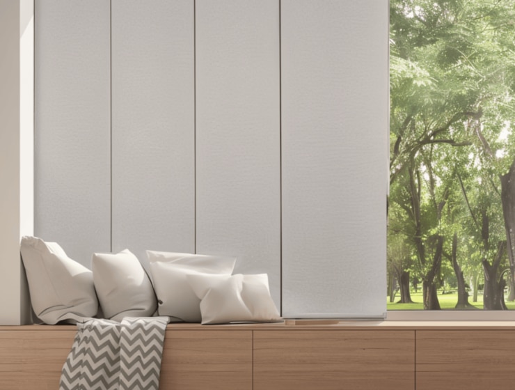 Best Blinds for Wide Windows