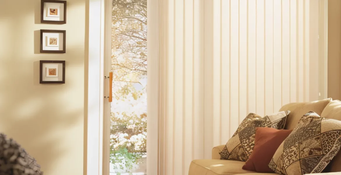 Patio Door Shades vs Blinds