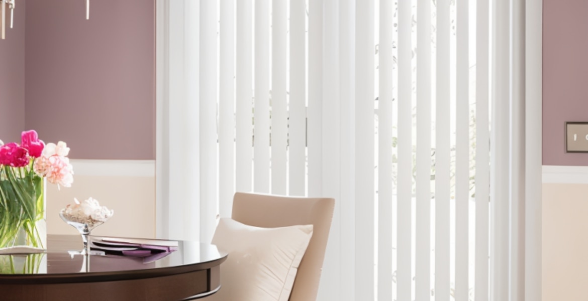 The Ultimate Guide to Sliding Glass Door Blinds: Stop Feeling Exposed