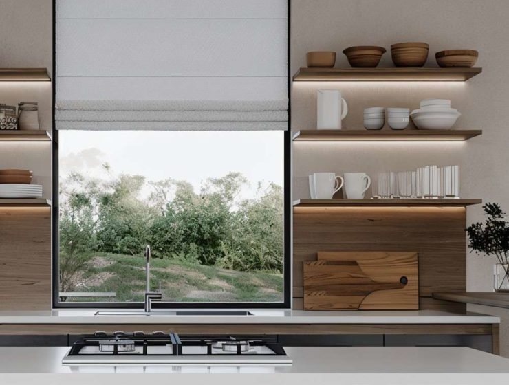 Are Roman Shades still in style