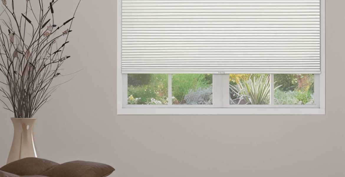 Custom Cellular Shades