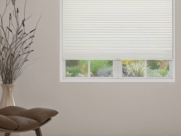 Custom Cellular Shades