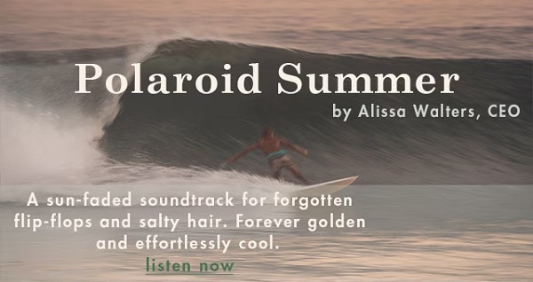 Celebrate Summer with our latest Playlist Celebrate Summer with our latest Playlist