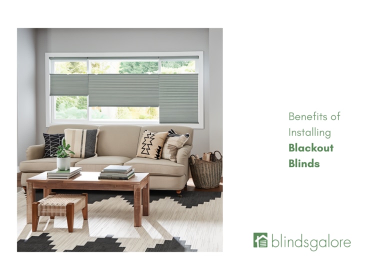 Benefits of Installing Blackout Blinds: Sleep Better, Live Better