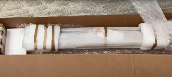 Check the box your Natural Woven Shades arrived in to make sure everything was included Check the box your Natural Woven Shades arrived in to make sure everything was included