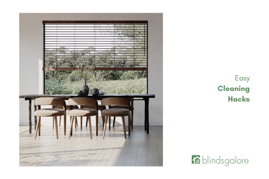 Easy Cleaning Hacks: Maintaining Your Window Blinds for Longevity
