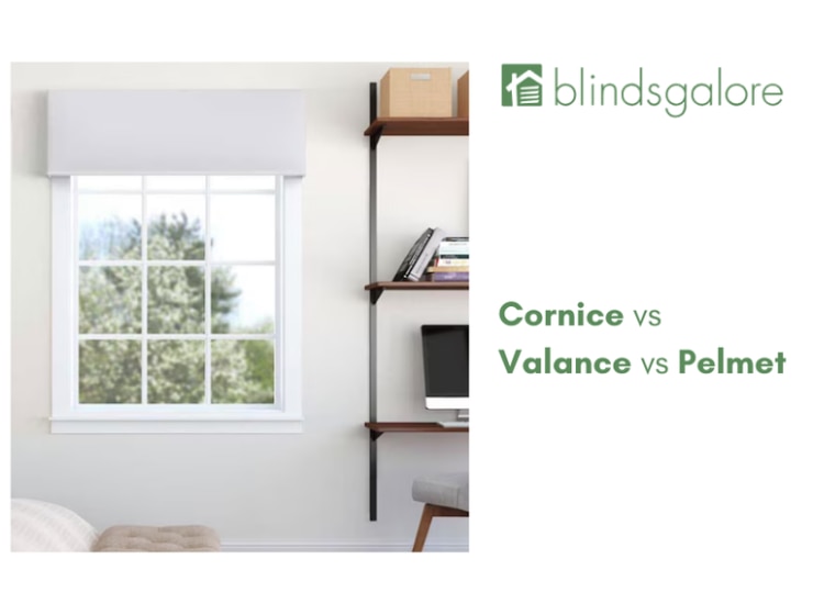 Cornice vs Valance vs Pelmet: Complete Comparison Guide