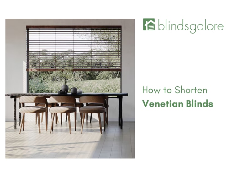 How to Shorten Venetian Blinds: Complete DIY Guide with Pictures