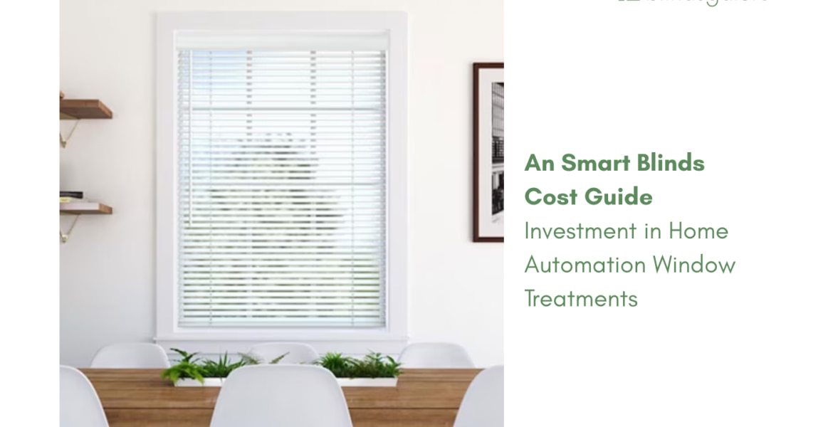 Smart Blinds Cost Guide