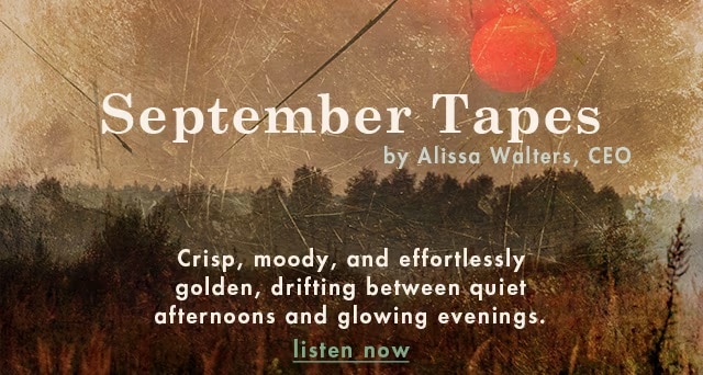 Check out our Fall 2025 Playlist Check out our Fall 2025 Playlist