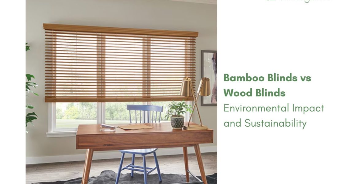 bamboo blinds vs wood blinds