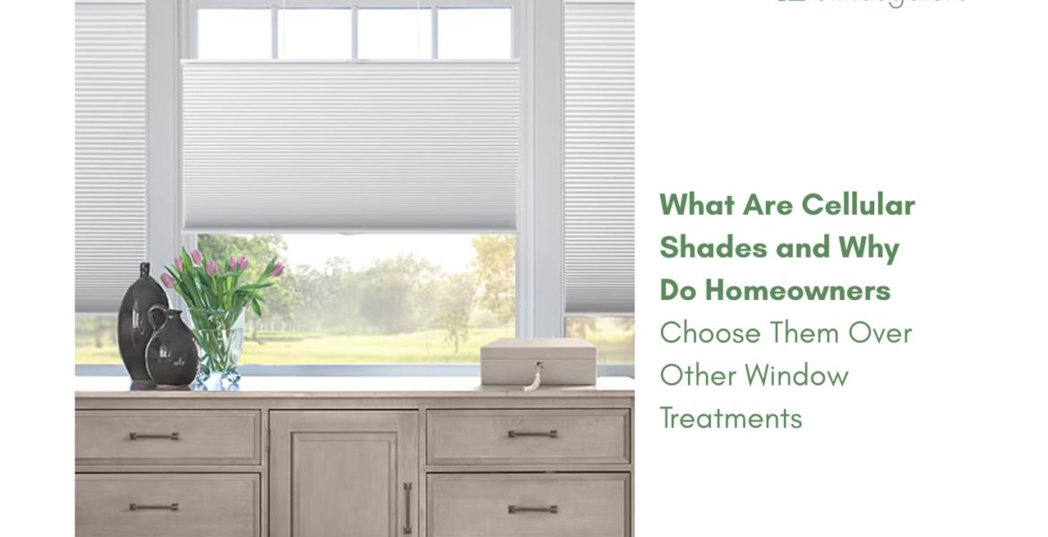 what are cellular shades