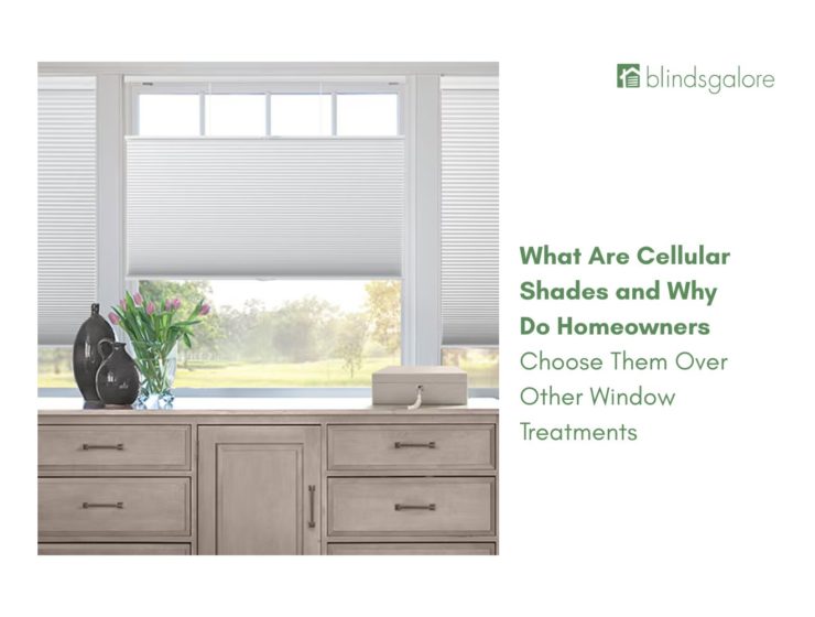 what are cellular shades