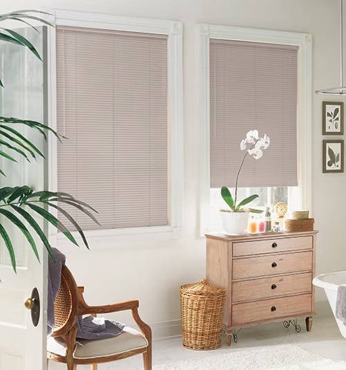 Bali LightBlocker 1 Aluminum Blinds