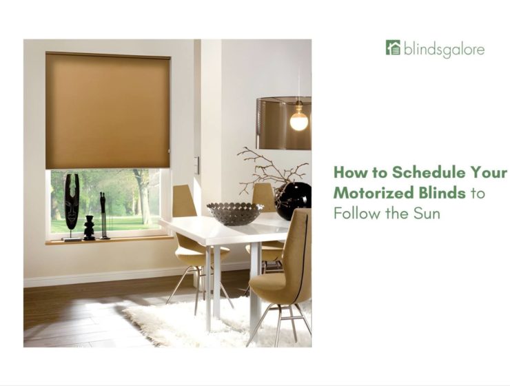 Motorized Blind