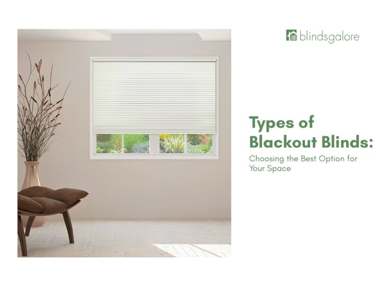 Types of Blackout Blinds