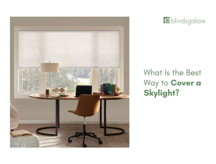 What Is the Best Way to Cover a Skylight?