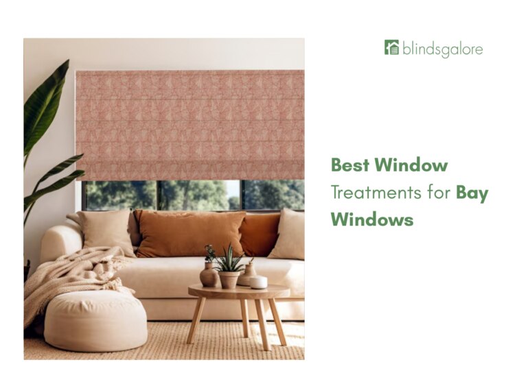 Best Window Treatments for Bay Windows