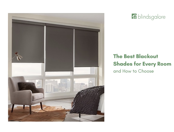The Best Blackout Shades for Every Room (and How to Choose)