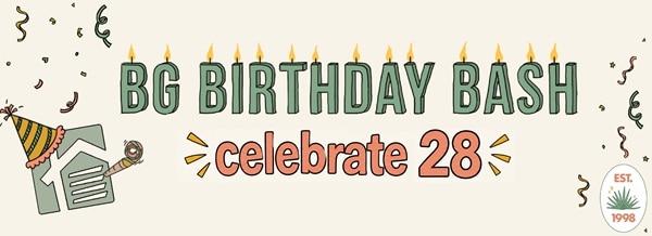 Blindsgalore Celebrates 28
