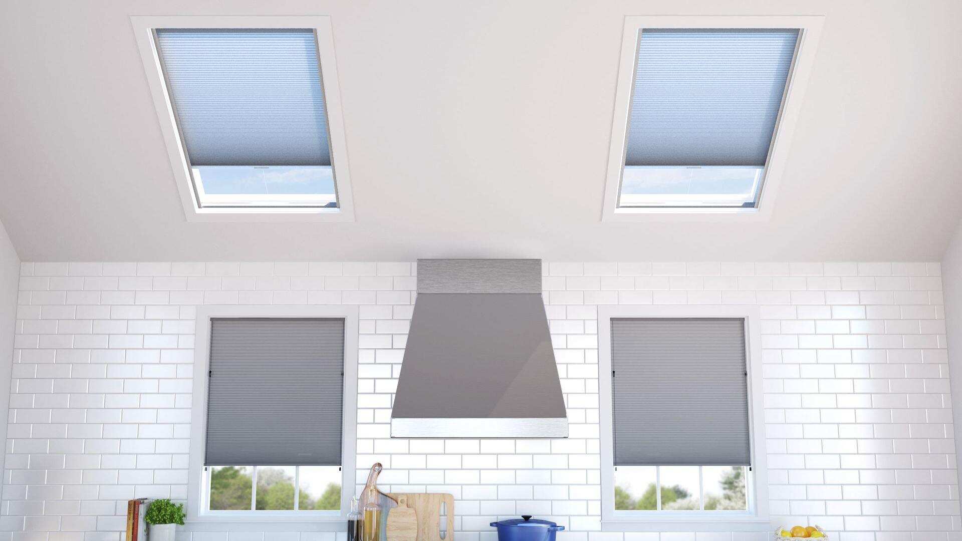 Bali Skytrack Skylight Shades Light Filtering Blindsgalore Bali Skytrack Skylight Shades Light Filtering
