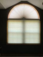 Feedback on Recent Purchase and Installation Experience for Bali Perfect Arch Cellular Shade