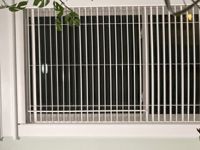 Faux blind 