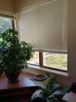 Blind is good... installation hardware a fail.