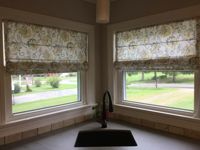 Affordable Roman Shades