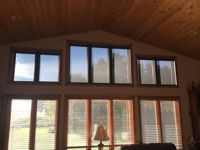 Love my new solar blinds!