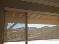 Comforted Solar Shades