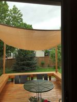 Deck Shade