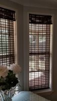 These blinds are beautiful! 