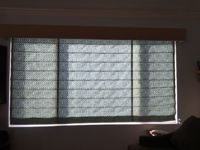 Beautiful and stylish window treatments!