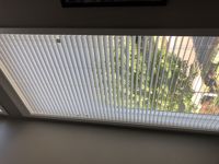 Nice blinds, careful with tall windows though. 