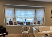 Boutique Roman Shades