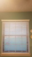 I love my Blindsgalore Faux Wood Blinds!